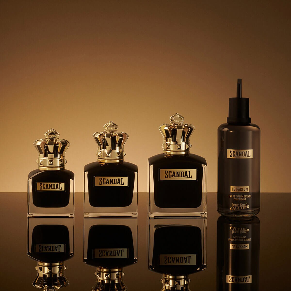 SCANDAL POR HOMME LE PARFUM PERFUME PARA HOMBRE